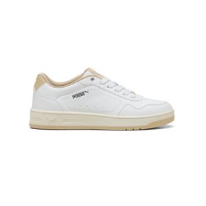 Zapatillas Puma Court Classy Sportstyle Mujer Moda Blanco