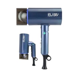 Secador De Pelo Eurobeauty EB-HDDC031 Plegable Azul