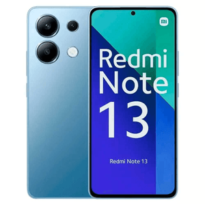 Celular Xiaomi Redmi Note 13 8gb Ram 256gb Azul