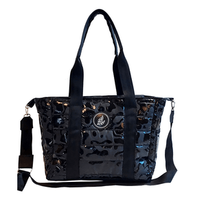 Cartera Puf Tote Filamento