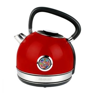 Peabody Jarra Electrica con reloj papagenno