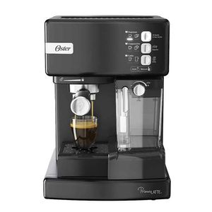 Cafetera Espresso OSTER PrimaLatte BVSTEM6603SS