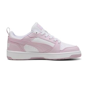 puma zapatillas - rebound v6 low adp White-Rose