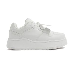 47 street zapatillas - NEW LOCKIE MUJ. BLANCO