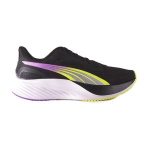 PUMA ZAPATILLA - POUNCE LITE ADP negro-fucsia