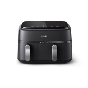 Freidora de Aire Philips Canasta Doble 9 Litros PHNA35100