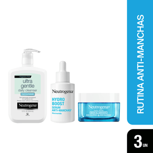 Kit Rutina Anti-Manchas