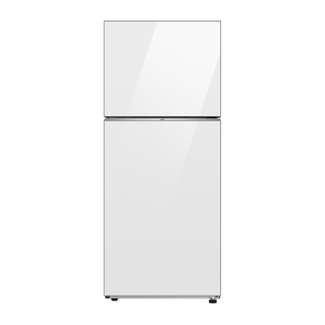 Heladera Samsung Bespoke RT42 Inverter 407 L Clean White