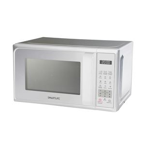 Microondas Smartlife l MWO20MDW  Digital Blanco 20L