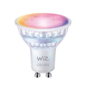 Lampara Smart Led Dicroica Wifi Colores 4.7w Wiz Gu10 400Lm