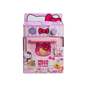 Cookeez Makery Horno Mágico de Hello Kitty - Revela Peluche Perfumado