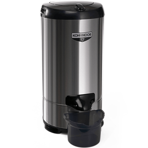 SECARROPAS CENTRIFUGO 5.5 Kg ACERO INOX. A-655-2