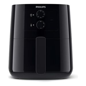 Freidora De Aire Philips Hd9200/90 4.1 Litros Negro