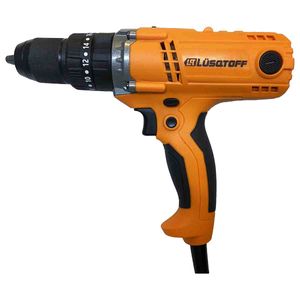 Taladro Eléctrico Destornillador Lusqtoff TAL450-9 450W Rex