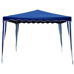 Gazebo Exterior Patio Jardin Evento 3x3m Acero - Rex