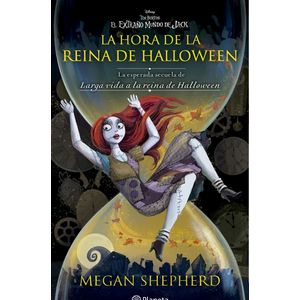 HORA DE LA REINA DE HALLOWEEN, LA - Disney