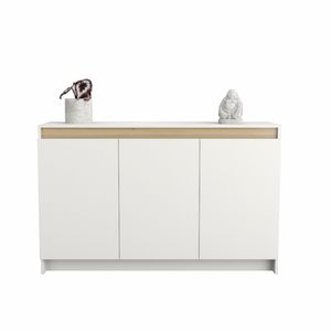 BAHIUT CERRADO DE 1,35 M 3 PUERTAS