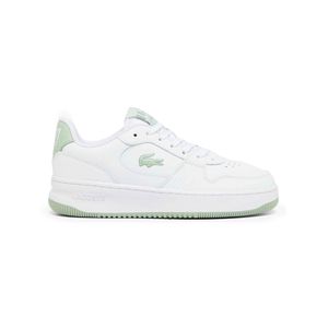 Zapatillas Lacoste L001 Set Mujer Moda Blanco