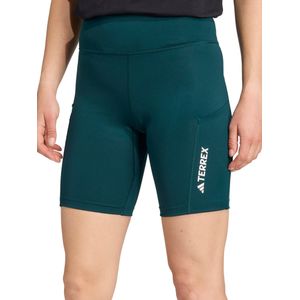 Calza Adidas Terrex Multi Mujer Outdoor Verde