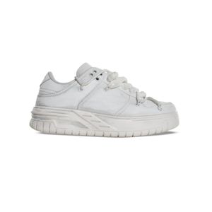 Zapatillas 47 Street Tage Mujer Moda Blanco