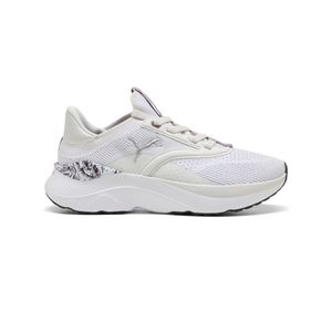 Zapatillas Puma Softride Mayve Mujer Running Blanco