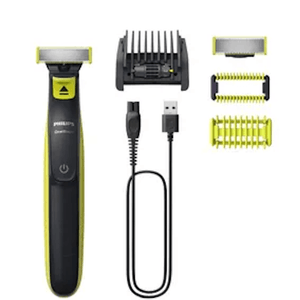 AFEITODORA PHILIPS ONEBLADE FACE & BODY QP2824/20