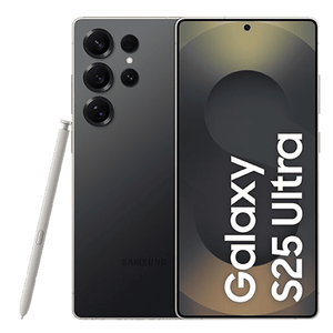 Celular Samsung Galaxy S25 Ultra 12GB Titanium Black