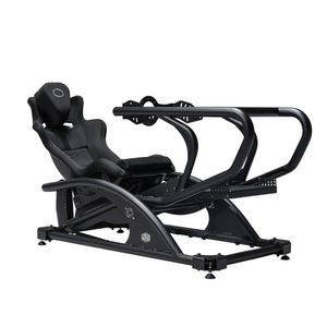SIMULADOR COOLER MASTER DYN X BLACK (IXM-DX1-K-NN-1)