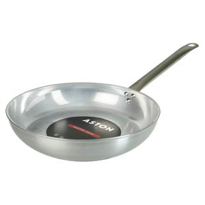 Sarten profesional  32 cm Aluminio Italiana