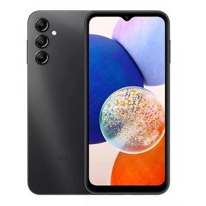 Celular Samsung Galaxy A14 (mediatek) 5g 128 Gb Black 4 Gb Ram