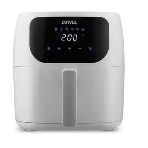 Freidora De Aire Sin Aceite 6,5 Lts Atma Pro Fr60ar Digital