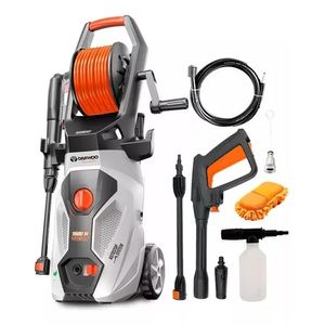 Hidrolavadora De Alta Presion Daewoo Dax65-100 1600w 105 Bar