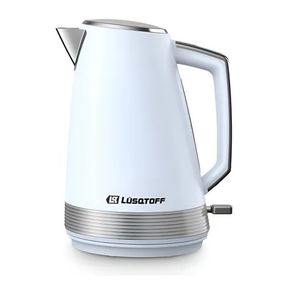 Pava Jarra Electrica 1,7l Lusqtoff Lq-pv804 2200w Con Filtro