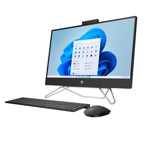 Pc All In One Aio 24 pulgadas Hp 24-cb1027la I5 1235u 8gb 512gb W11