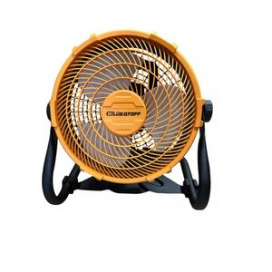 Ventilador Inalambrico A Bateria 18v Lusqtoff Vpl2500 24cm