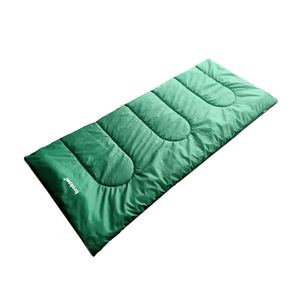 Bolsa De Dormir Acoplable Verde