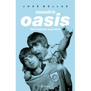 NUESTRO OASIS - BELLAS, JOSE