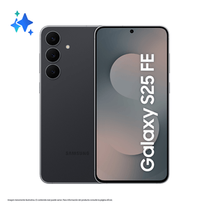 Celular Samsung Galaxy S25 FE 256/8 GB