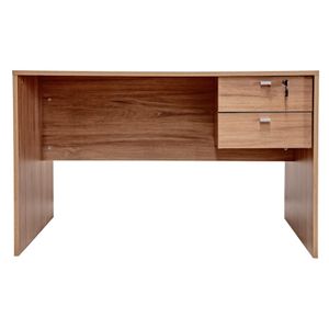 Escritorio Profesional 2 Cajones 1.20 Mts Platinum