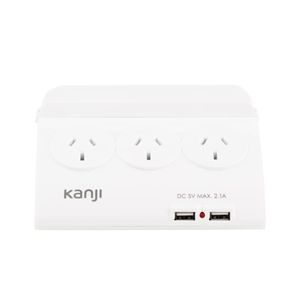 Estabilizador y Prolongador de corriente Kanji SL9205