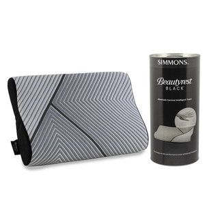 Almohada Simmons Beautyrest Black Intelligent Cervical