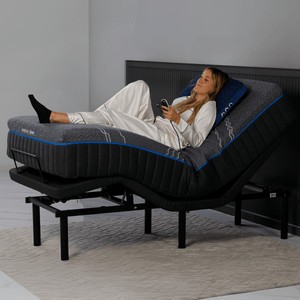 Cama Ajustable Simmons Smart Gel
