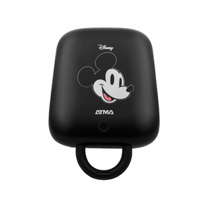 Waflera Mickey Atma WS027DBP Negra