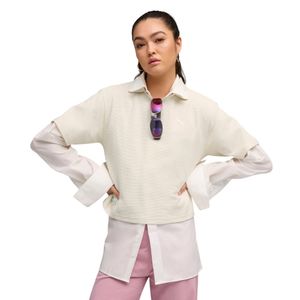 Chomba Mujer Puma Class Relaxed Pinnacle