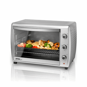 Horno Eléctrico Atma HG7022P 70 Lts – Grill y Spiedo