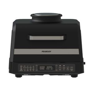 Freidora Sin Aceite con Grill Peabody