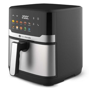 Freidora de Aire Digital Color Touch SDAF-7500