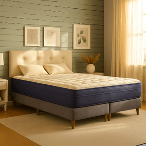 Conjunto Piero Premium Espuma. Almohadas y Respaldo de REGALO!