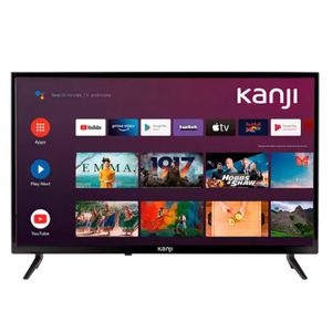 Smart TV Kanji 32" HD LED Google TV KJ-32MT005-2