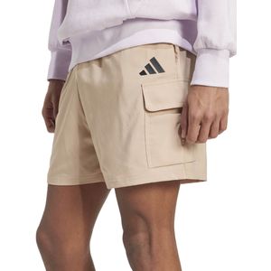 Short Adidas Cargo Chelsea Hombre Moda Beige
